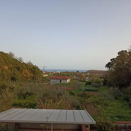 80 M² Vista Mare Apartment Policastro Bussentino